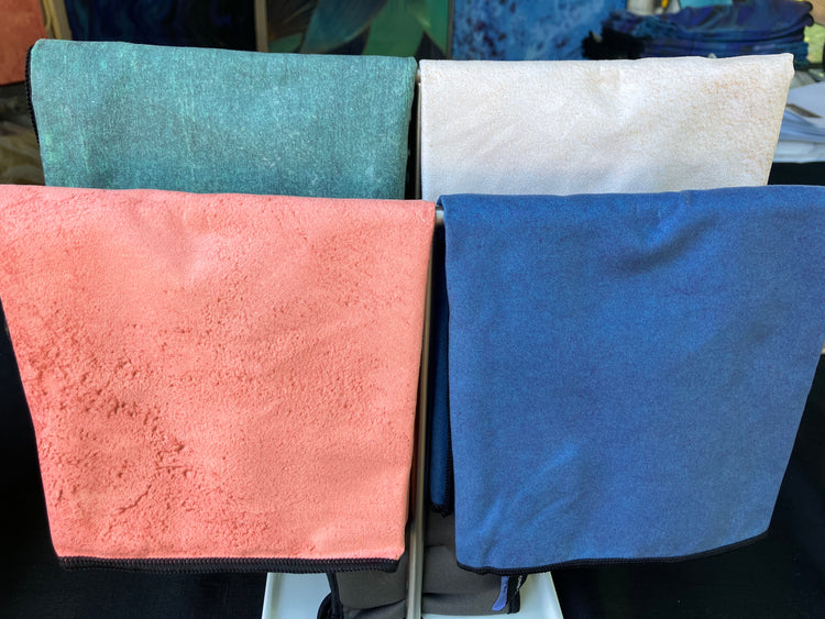 ANTIBACTERIAL TEA TOWELS