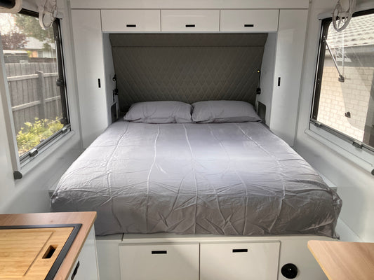 HYBRID KING SHEET SET