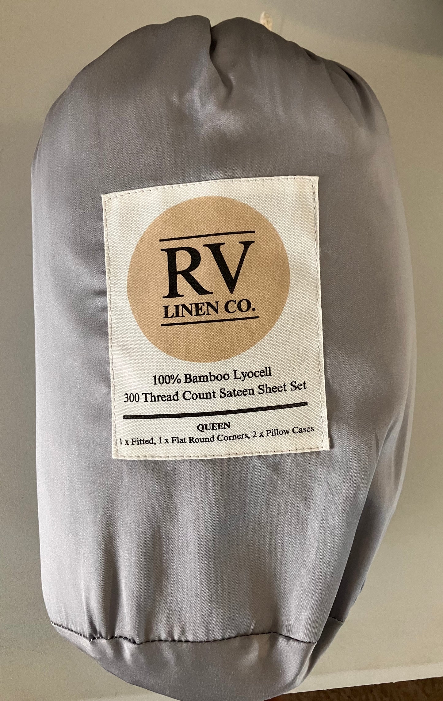 16HT CARAVAN QUEEN SHEET SET