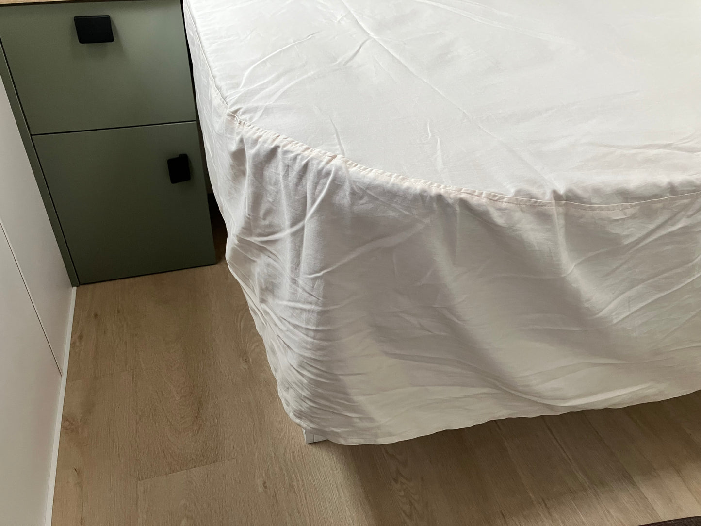 CARAVAN & RV QUEEN ROUNDED CORNERS SHEET SET