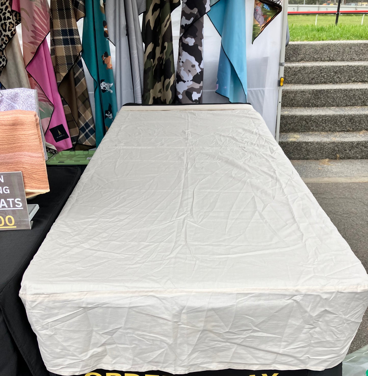 BUNK/SINGLE SHEET SET