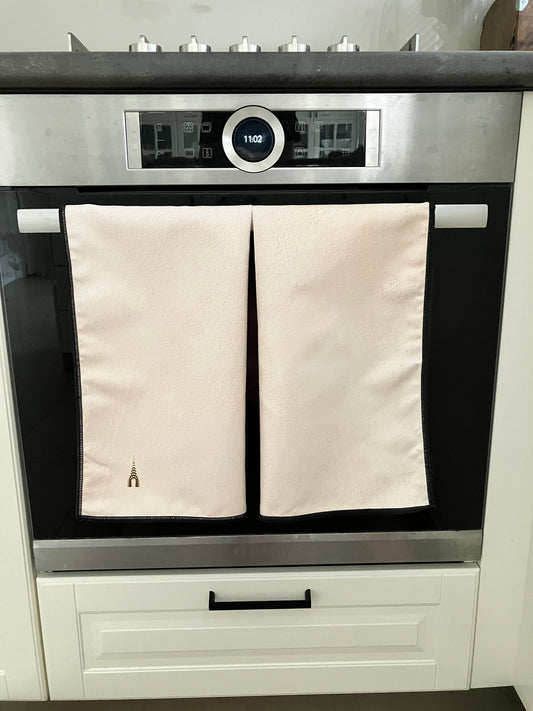 WHITEHAVEN ANTIBACTERIAL TEA TOWEL